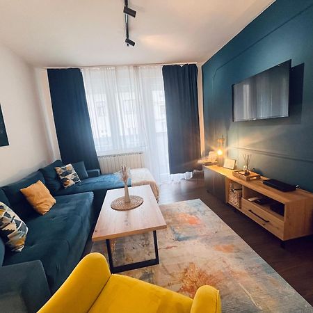 Mak Apartment - Free Parking - Balcony Sarajewo Zewnętrze zdjęcie