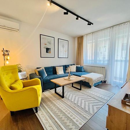 Mak Apartment - Free Parking - Balcony Sarajewo Zewnętrze zdjęcie
