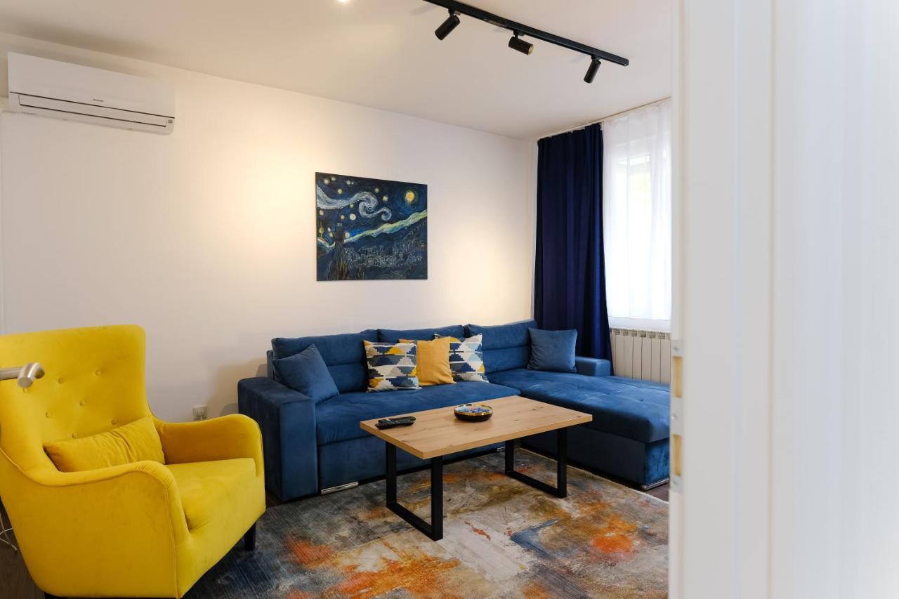 Mak Apartment - Free Parking - Balcony Sarajewo Zewnętrze zdjęcie