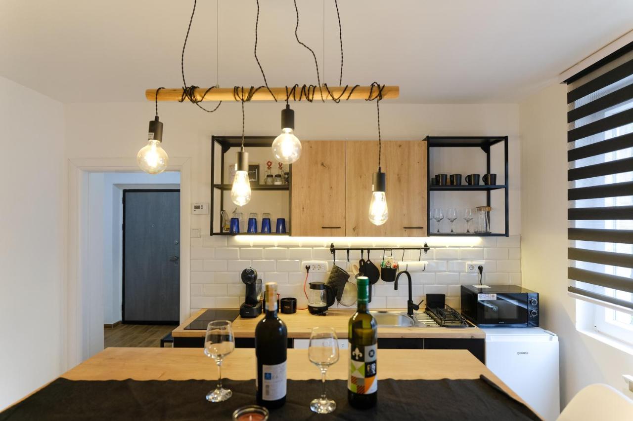 Mak Apartment - Free Parking - Balcony Sarajewo Zewnętrze zdjęcie