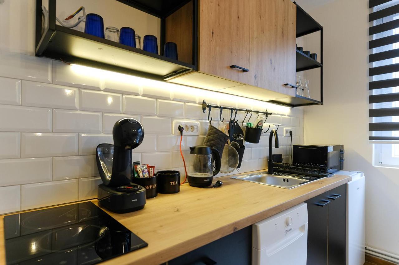 Mak Apartment - Free Parking - Balcony Sarajewo Zewnętrze zdjęcie
