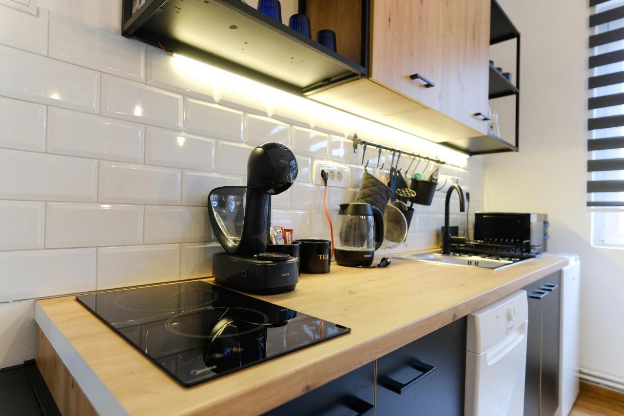 Mak Apartment - Free Parking - Balcony Sarajewo Zewnętrze zdjęcie
