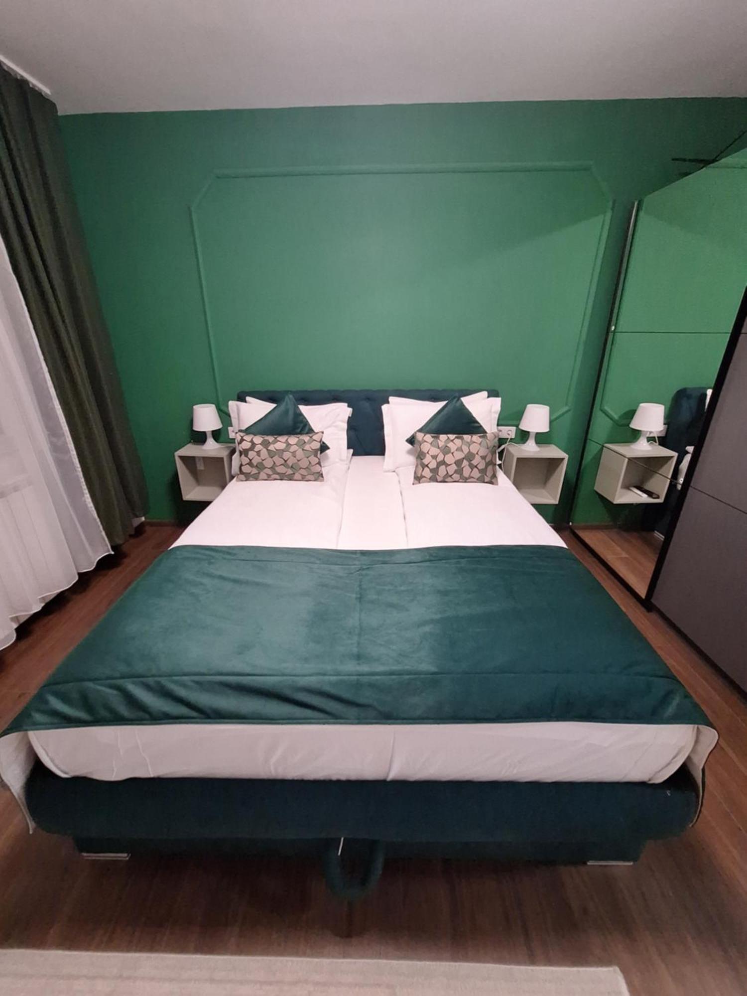 Mak Apartment - Free Parking - Balcony Sarajewo Zewnętrze zdjęcie