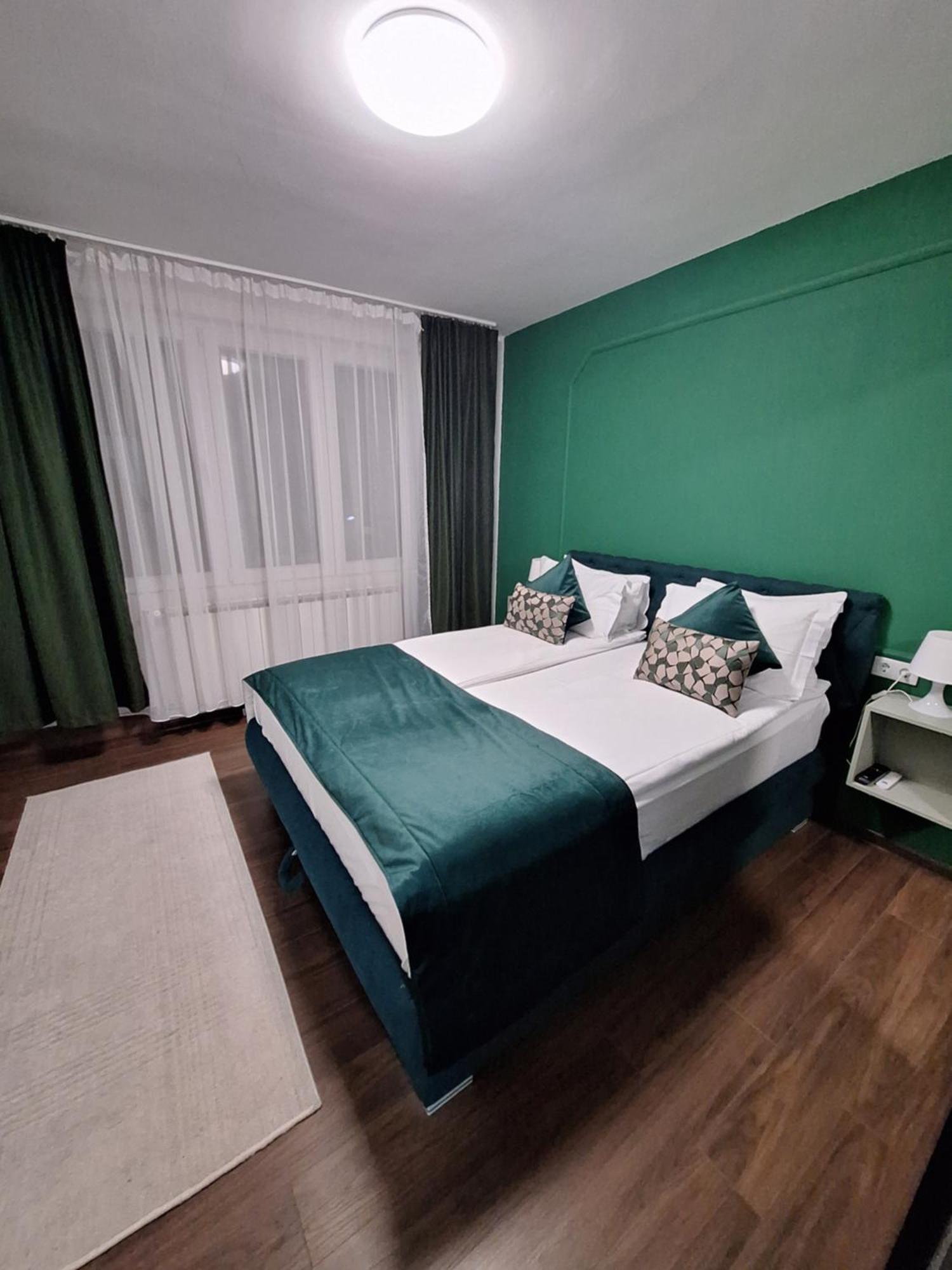 Mak Apartment - Free Parking - Balcony Sarajewo Zewnętrze zdjęcie