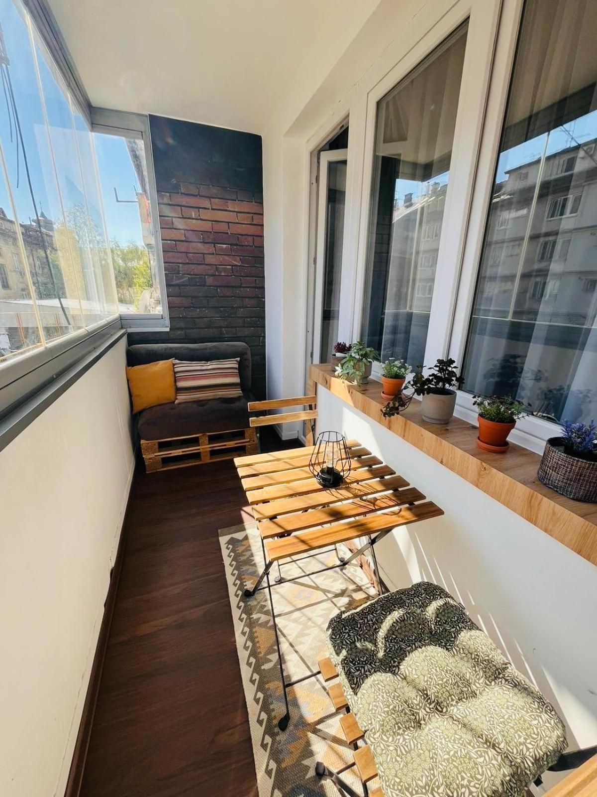 Mak Apartment - Free Parking - Balcony Sarajewo Zewnętrze zdjęcie
