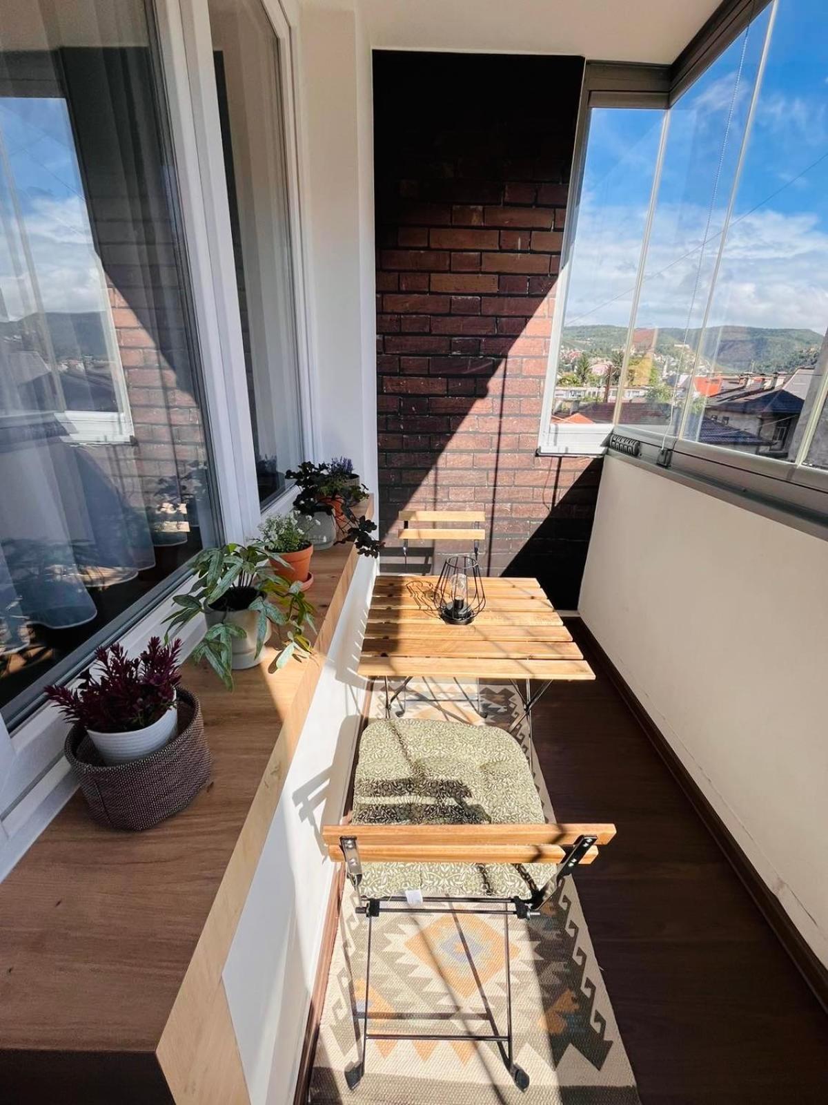 Mak Apartment - Free Parking - Balcony Sarajewo Zewnętrze zdjęcie