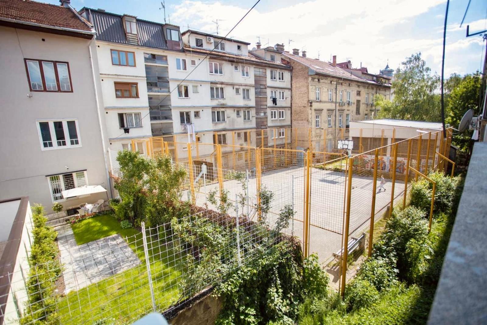Mak Apartment - Free Parking - Balcony Sarajewo Zewnętrze zdjęcie