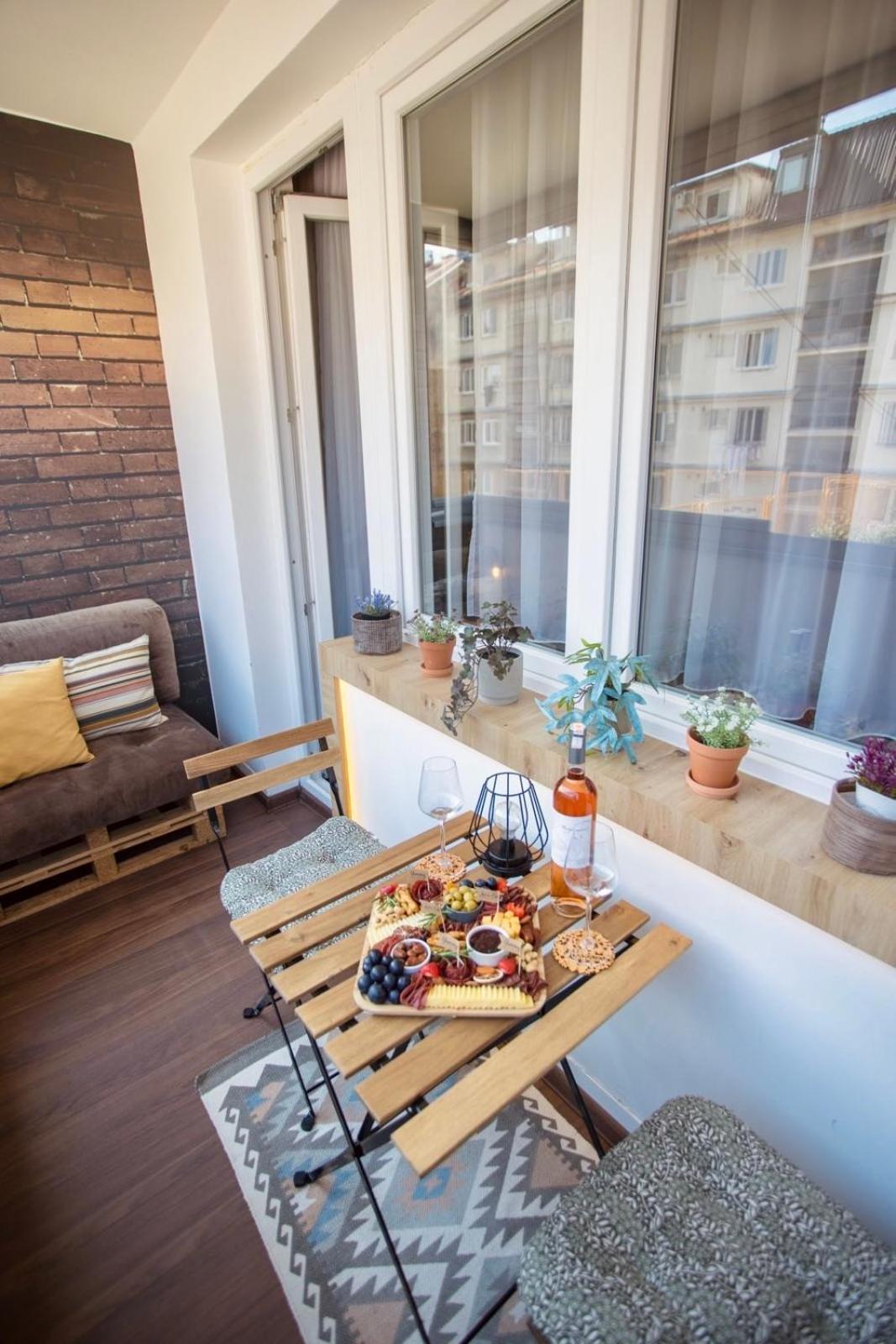 Mak Apartment - Free Parking - Balcony Sarajewo Zewnętrze zdjęcie