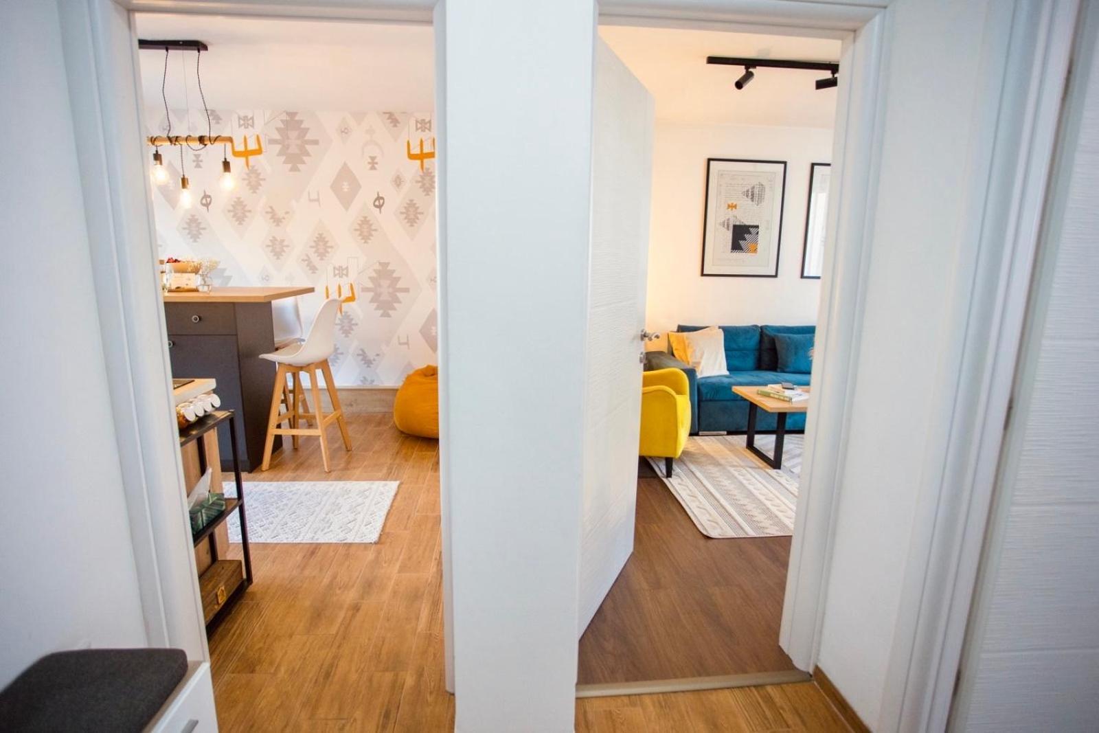 Mak Apartment - Free Parking - Balcony Sarajewo Zewnętrze zdjęcie