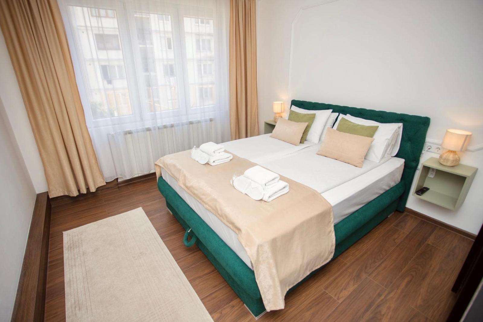 Mak Apartment - Free Parking - Balcony Sarajewo Zewnętrze zdjęcie
