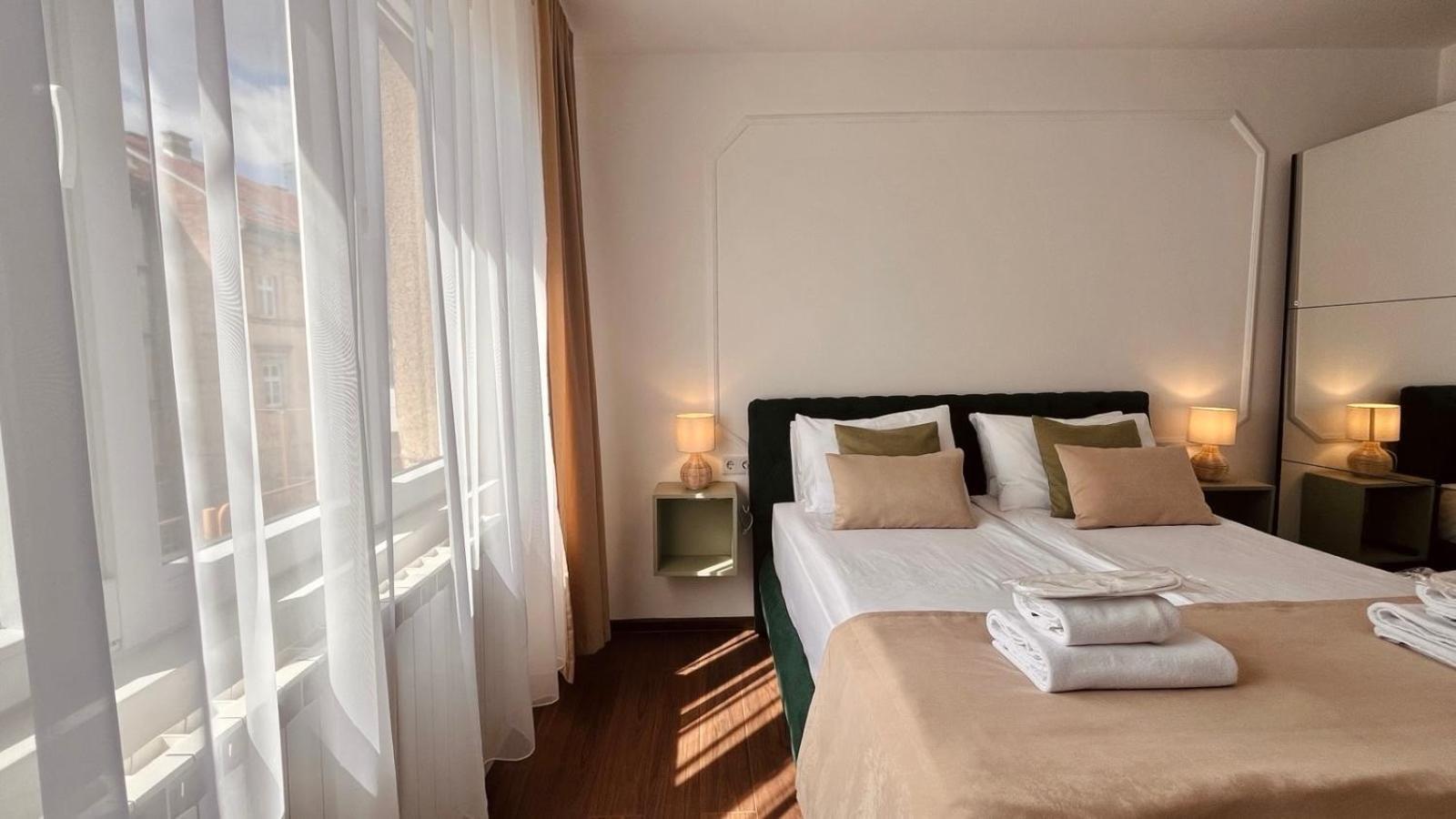 Mak Apartment - Free Parking - Balcony Sarajewo Zewnętrze zdjęcie