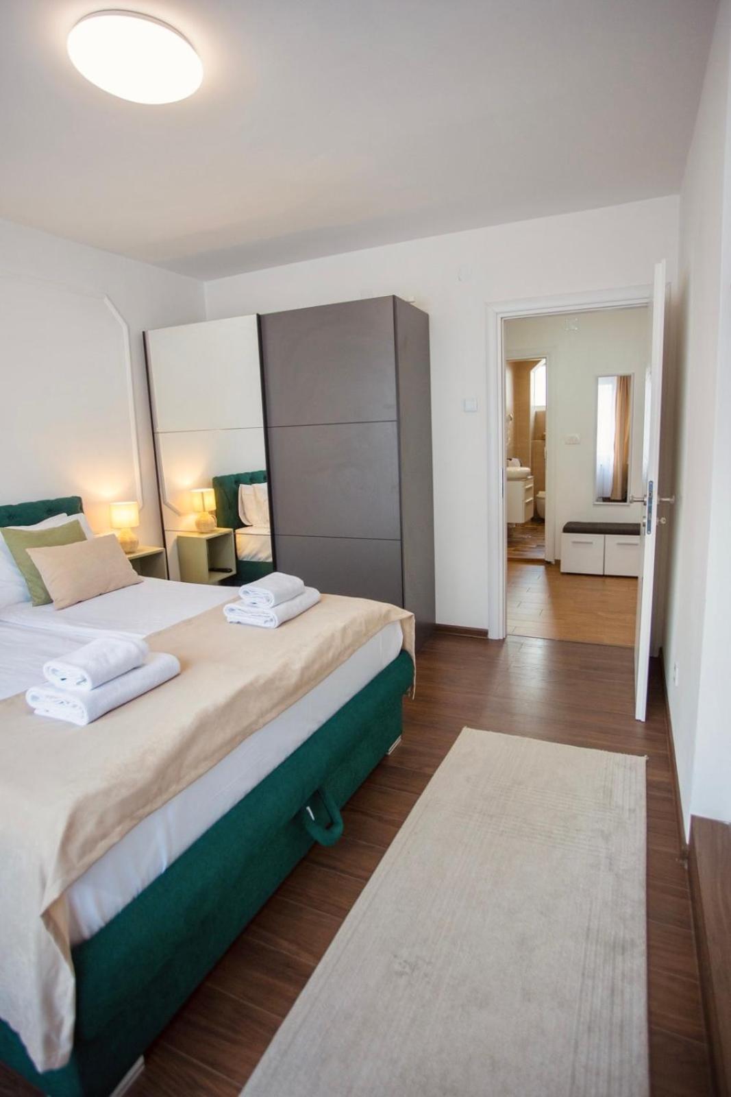 Mak Apartment - Free Parking - Balcony Sarajewo Zewnętrze zdjęcie